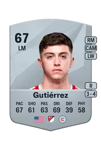 Brian Gutiérrez Crediti FC 25