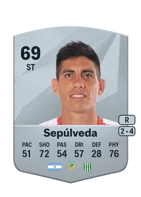 Bruno Sepúlveda Monedas FC25