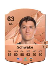 Brian Schwake FUT Crédit