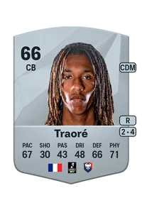 Brahim Traoré Compra Monedas FC 25