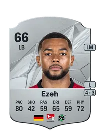 Brooklyn Ezeh Monedas EA FC 25