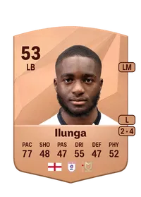 Brooklyn Ilunga Acheter Credit FC25