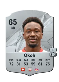 Bryan Okoh Coins Kaufen EA FC 25
