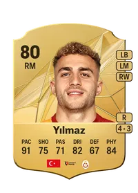 Barış Alper Yılmaz Acheter Credit FC 25