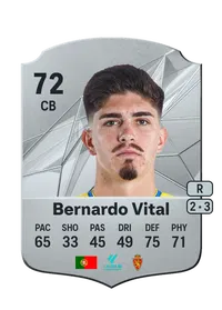 Bernardo Maria Cardoso Vital Credit FUT