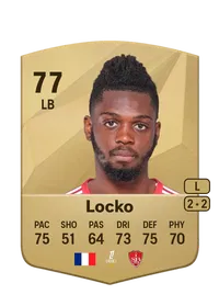 Bradley Locko FIFA Coins Kaufen PS5