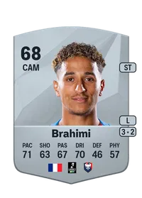 Bilal Brahimi Coins FUT