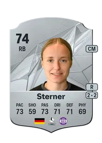 Beke Sterner FIFA Coins Kaufen PS5