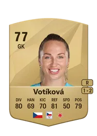 Barbora Votíková Monedas EA FC 25