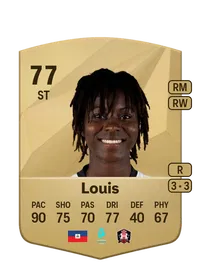 Batcheba Louis EA FC 25 Coins Kaufen