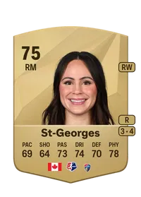 Bianca St-Georges Comprar Monedas FC25