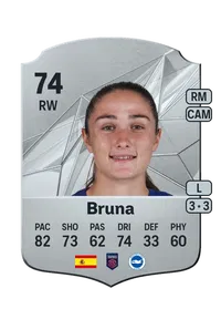 Bruna Vilamala Costa Coins FUT