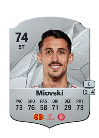 Bojan Miovski FIFA Coins