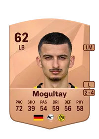 Baran Mogultay Comprar Monedas FC 25