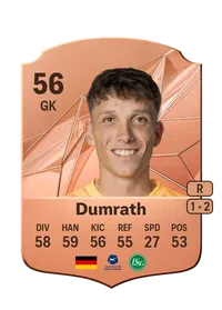 Bela Dumrath FUT Crédit