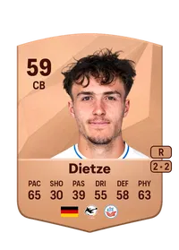 Benno Dietze FIFA Coins Kaufen PS5