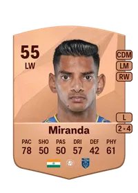 Bryce Miranda Comprar Monedas FC25