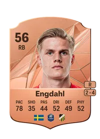 Ben Engdahl Crediti FC 25