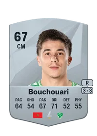 Benjamin Bouchouari