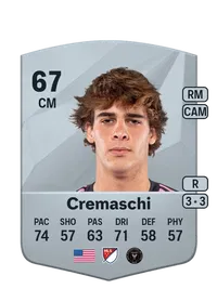 Benjamin Cremaschi FIFA Coins Verkaufen