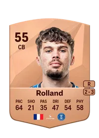 Baptiste Rolland Monedas FC 25