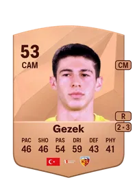 Baran Ali Gezek Achat Credit FC 25