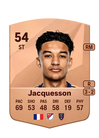 Bertin Jacquesson Acheter Credit FC 25