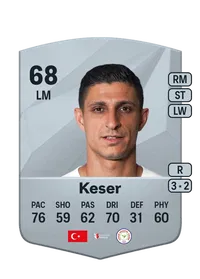 Benhur Keser FIFA Münzen Kaufen