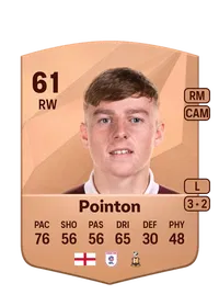 Bobby Pointon FIFA Coins Kaufen PS5