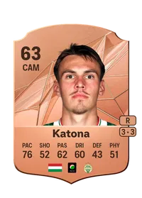 Bálint Katona FIFA FUT Coins Kaufen