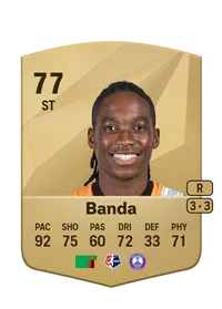 Barbra Banda Monedas FC 25