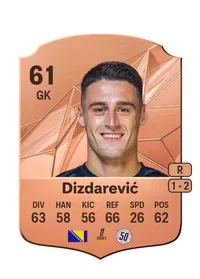 Belmin Dizdarević Comprar Monedas FC 25