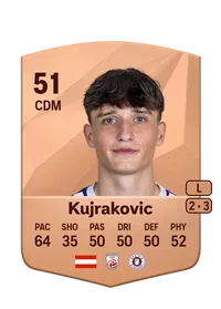 Bego Kujrakovic FIFA Coins