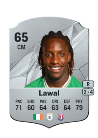 Bosun Lawal Acheter Credit FC25