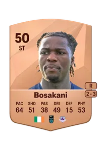 Bridel Bosakani FIFA FUT Coins Kaufen