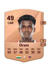 Bekey Oram FUT Coins Kaufen
