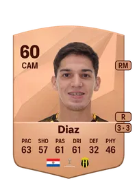 Bruno Diaz Coins Kaufen EA FC 25