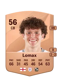 Ben Lomax EA FC 25 Coins Kaufen