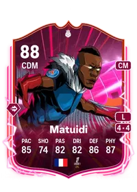 Blaise Matuidi CreditFUT