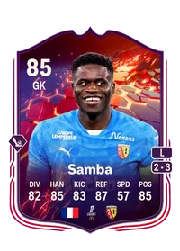 Brice Samba Monedas EA FC 25