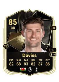Ben Davies Monedas EA FC 25