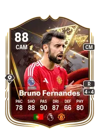 Bruno Miguel Borges Fernandes FIFA 25 Coins