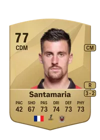 Baptiste Santamaria FIFA 25 Coins