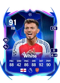 Benjamin White FIFA Münzen Kaufen