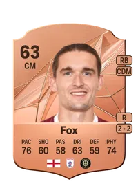 Ben Fox FUT Coins Kaufen