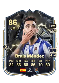 Brais Méndez Portela Crediti FIFA 25