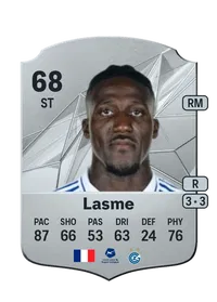 Bryan Lasme Crediti FIFA 25