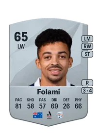 Ben Folami FIFA Coins Verkaufen