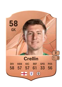 Billy Crellin FUT Coins Kaufen