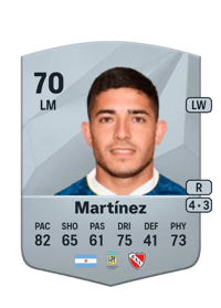 Braian Martínez FIFA Ultimate Team Coins Kaufen